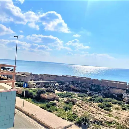 Vista Mare Apartmán Gallipoli
